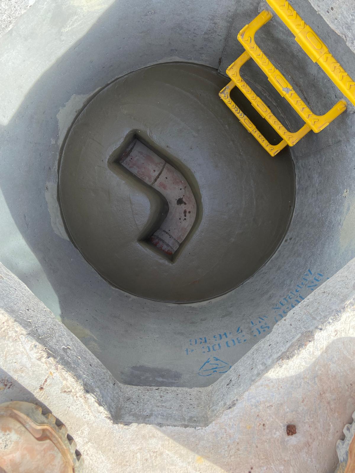 Infrastructure construction